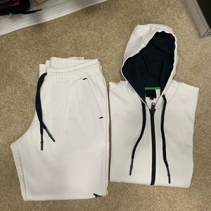 ARMANI EXCHANGE JOGGER SET
